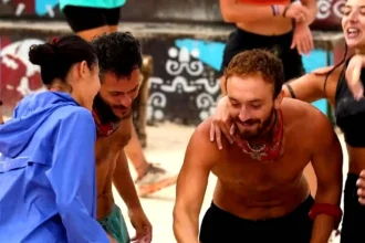 Οι παίκτες του Survivor 2026 στον στίβο μάχης του Άγιου Δομίνικου, κατά τη διάρκεια της 11ης εβδομάδας που άλλαξε ριζικά τα στατιστικά.