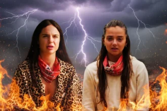 Ένταση και άγριοι καυγάδες στον Άγιο Δομίνικο ανάμεσα στους παίκτες του Survivor κατά τη διάρκεια του αποψινού αγωνίσματος επάθλου.