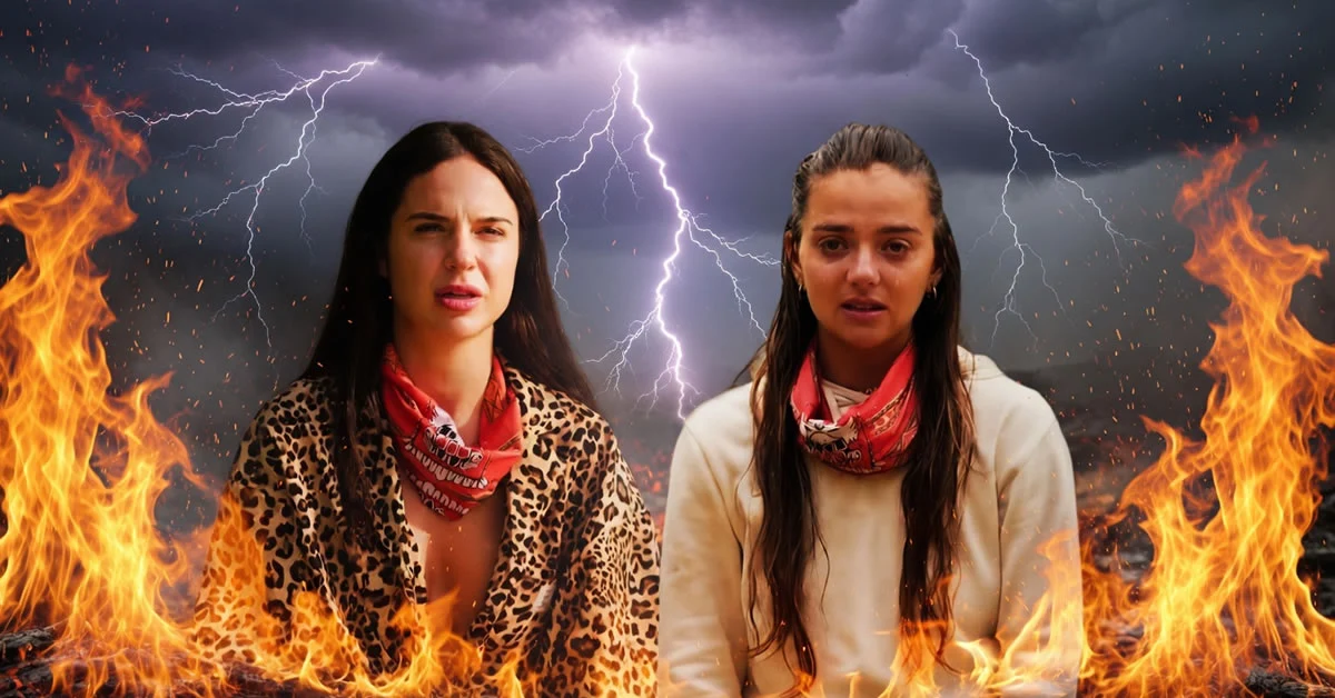 Ένταση και άγριοι καυγάδες στον Άγιο Δομίνικο ανάμεσα στους παίκτες του Survivor κατά τη διάρκεια του αποψινού αγωνίσματος επάθλου.