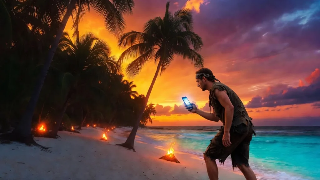 Survivor 2026: Διαρροή για κινητό – Καταγγελία από τον αδερφό του Σηφάκη