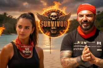 Ο Τριαντάφυλλος με έντονο ύφος και απογοήτευση, σχολιάζοντας τις εξελίξεις, τις προδοσίες και τους παίκτες του Survivor 2026.