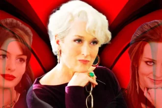 Η Meryl Streep στον εμβληματικό της ρόλο ως Miranda Priestly, επιστρέφει πιο αυστηρή από ποτέ για το sequel της ταινίας The Devil Wears Prada.