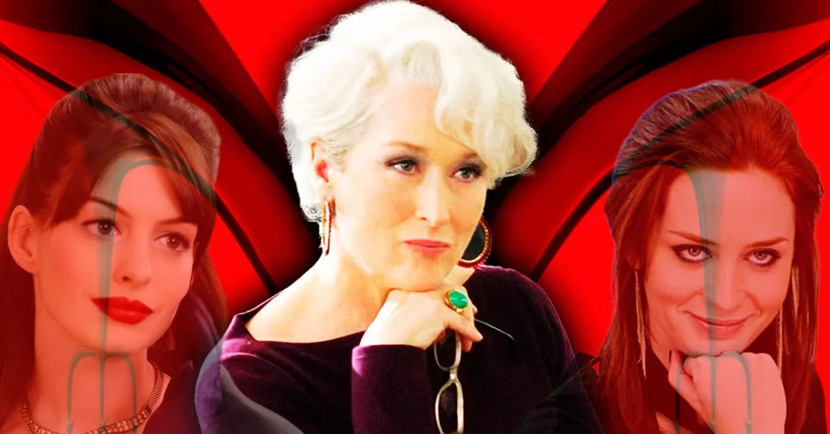 Η Meryl Streep στον εμβληματικό της ρόλο ως Miranda Priestly, επιστρέφει πιο αυστηρή από ποτέ για το sequel της ταινίας The Devil Wears Prada.