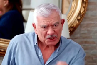 Ο Χαμπέας σε έξαλλη κατάσταση για το Πάσχα χωρίς αρνί στο Σόι μου