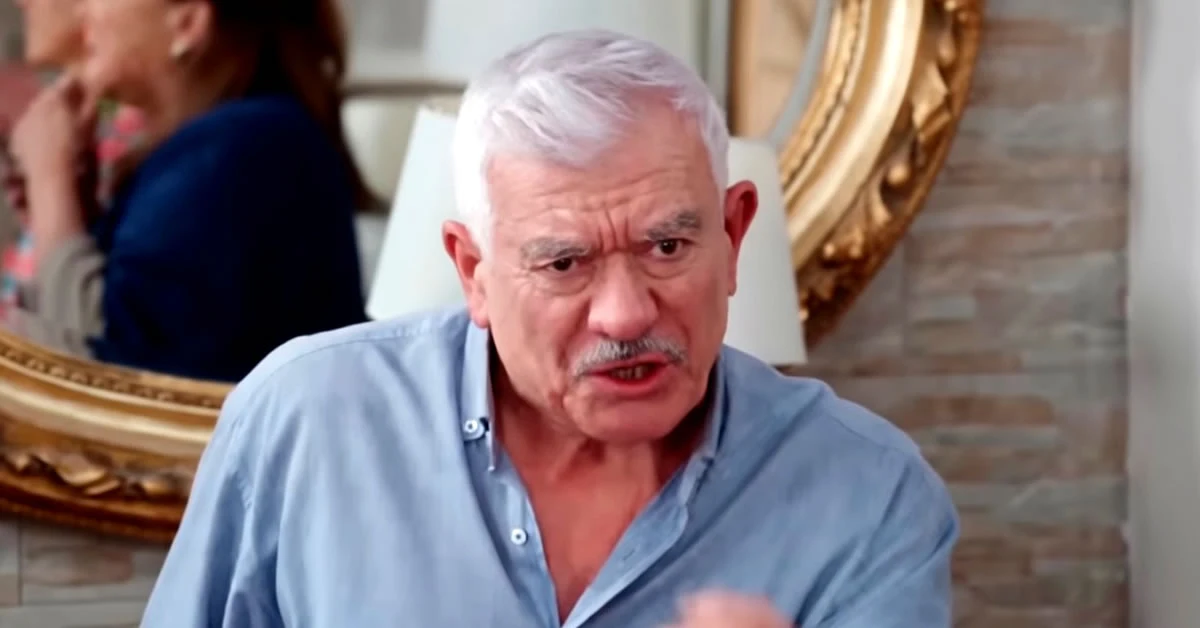 Ο Χαμπέας σε έξαλλη κατάσταση για το Πάσχα χωρίς αρνί στο Σόι μου