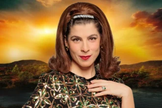 Η Ασπασία και η Μελισάνθη από τη σειρά του Alpha Το σπίτι δίπλα στο ποτάμι αντιμέτωπες με δραματικές εξελίξεις και χωρισμούς στα νέα επεισόδια μετά το Πάσχα.