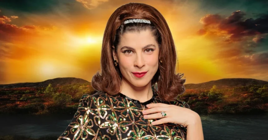 Η Ασπασία και η Μελισάνθη από τη σειρά του Alpha Το σπίτι δίπλα στο ποτάμι αντιμέτωπες με δραματικές εξελίξεις και χωρισμούς στα νέα επεισόδια μετά το Πάσχα.