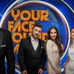 Λαμπερή σκηνή από τη μεγάλη πρεμιέρα του Your Face Sounds Familiar στον ΑΝΤ1, το οποίο σάρωσε στα νούμερα τηλεθέασης την Κυριακή.