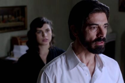 Ο πατέρας Νικόλαος αψηφά τις εντολές της εκκλησίας στο αποψινό επεισόδιο του Άγιου Έρωτα.