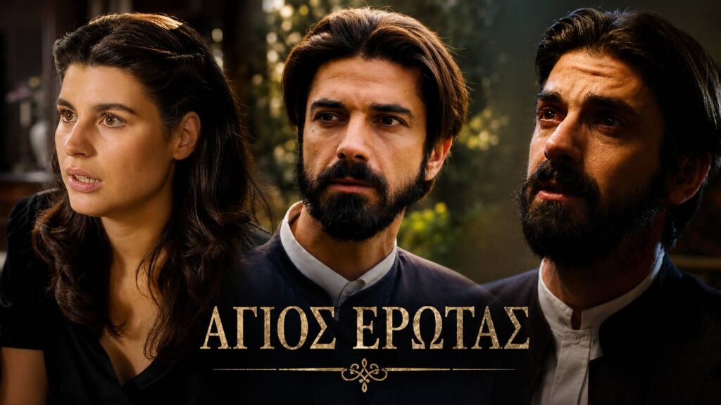 agios erotas chloi nikolaos gamos