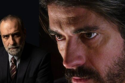 Ο Παύλος σημαδεύει τον Νικόλαο με το όπλο στον Άγιο Έρωτα
