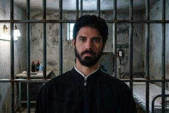 Παύλος ετοιμάζει μια αδίστακτη πλεκτάνη κατά του ιερέα στη σειρά Άγιος Έρωτας.