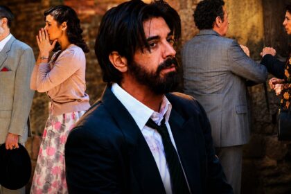 Άγιος Έρωτας επεισόδια 123 έως 126