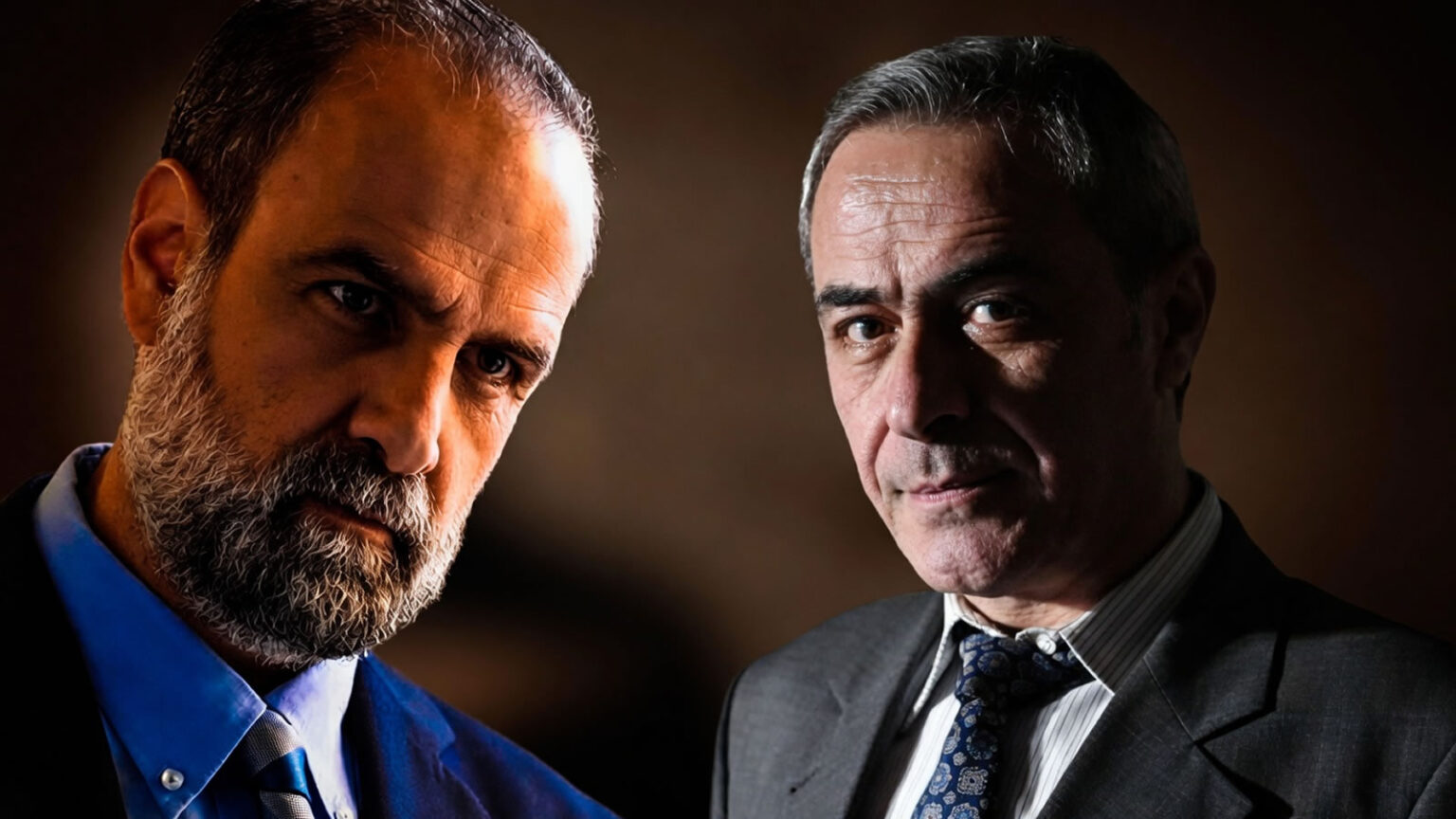 Ο Κυριάκος επιτίθεται στον Παύλο στο αποψινό επεισόδιο του Αγίου Έρωτα