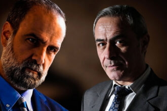Ο Κυριάκος επιτίθεται στον Παύλο στο αποψινό επεισόδιο του Αγίου Έρωτα
