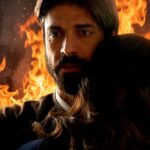 Η Χλόη και ο Νικόλαος σε μια οριακή στιγμή στα επόμενα επεισόδια της σειράς Άγιος Έρωτας.