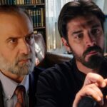 Ο Νικόλαος και ο Παύλος σε σύγκρουση στη σειρά Άγιος Έρωτας