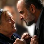 Ο Παύλος στραγγαλίζει την Κική στη σειρά Άγιος Έρωτας