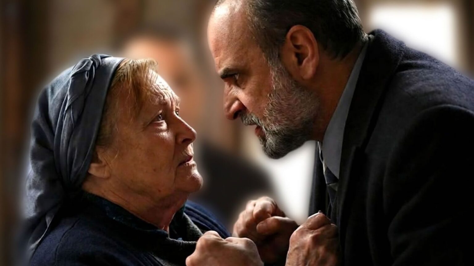 Ο Παύλος στραγγαλίζει την Κική στη σειρά Άγιος Έρωτας