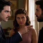 Πέτρος και Νικόλαος αντιμέτωποι στον «Άγιο Έρωτα» — αποκάλυψη πατρότητας Κυριάκου
