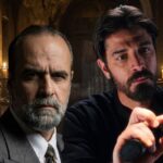 Ένοπλη σύγκρουση Παύλου και Νικόλαου στη σειρά Άγιος Έρωτας