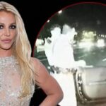 Η Μπρίτνεϊ Σπίαρς τη στιγμή της νυχτερινής της σύλληψης από την αστυνομία της Καλιφόρνια