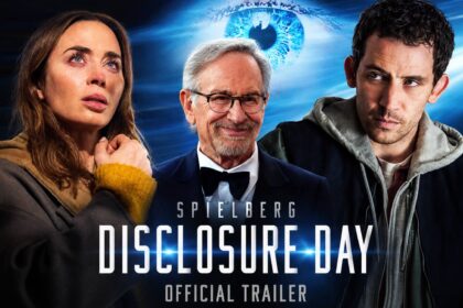 Ο Στίβεν Σπίλμπεργκ σκηνοθετεί την ταινία «Disclosure Day» με την Έμιλι Μπλαντ
