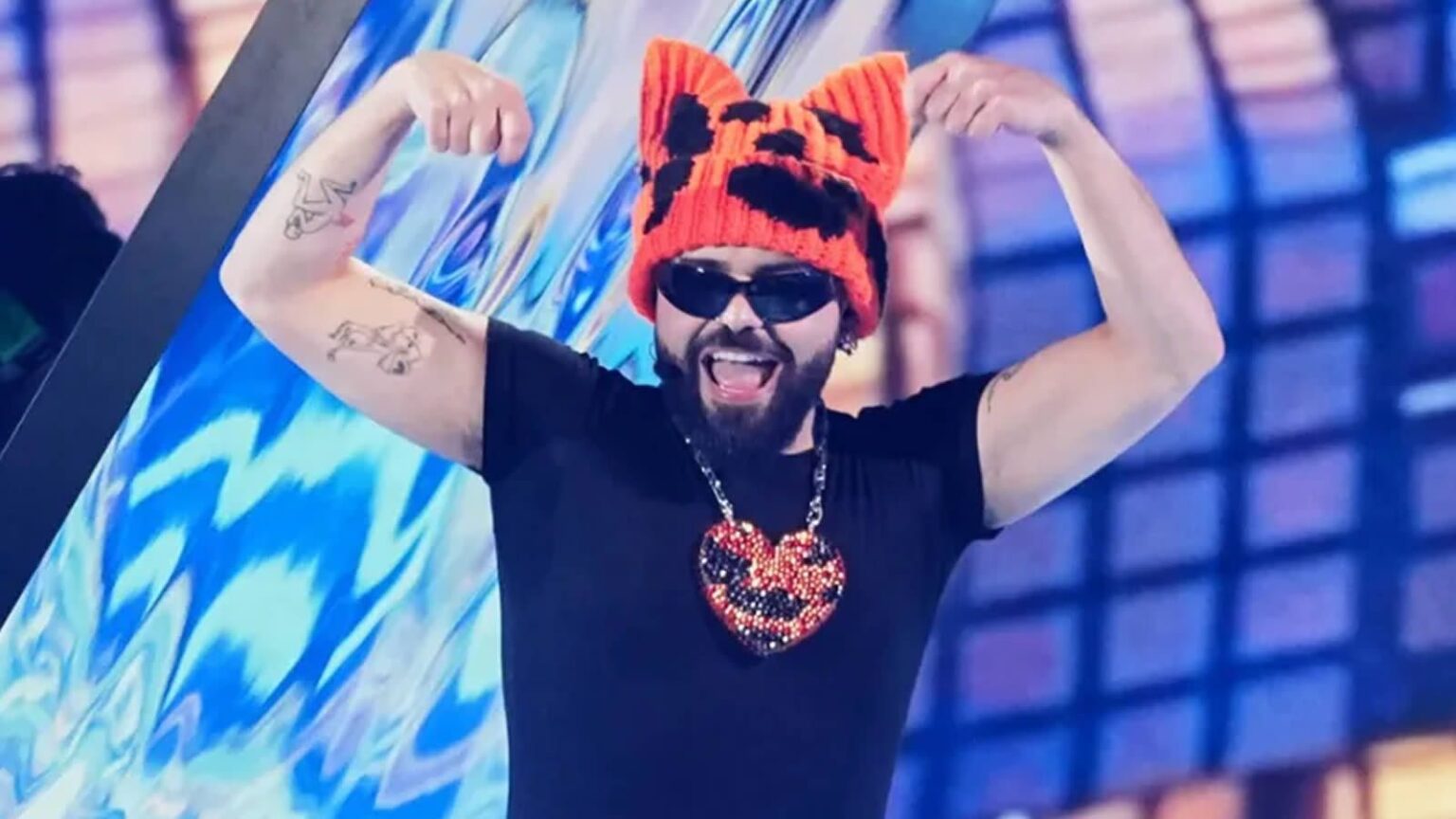eurovision 2026 akylas ferto live