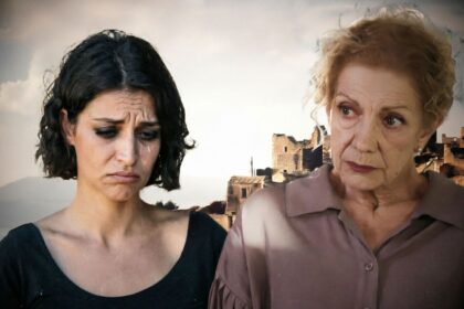 Η Αλεξάνδρα καταρρέει και καταγγέλλει την κόρη της, Χριστιάνα, στο νέο επεισόδιο της Γης της Ελιάς
