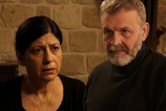 Η Αναστασία αποκαλύπτει τα πάντα στον Τζον μετά την εξαφάνισή της στη σειρά Η Γη της Ελιάς