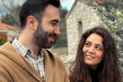 Η Άννα και ο Πότης είναι ξανά μαζί στο φινάλε της σειράς Η Γη της Ελιάς