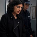 Σκηνή σύλληψης από την ελληνική σειρά Η Γη της Ελιάς