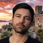 Ο Ανδρέας Γεωργίου βάζει τέλος στη σειρά του Mega Η Γη της Ελίας