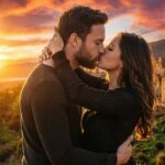 Ο Μιχάλης και η Ισμήνη παραδίνονται στο πάθος και γίνονται ζευγάρι στα νέα επεισόδια της Γης της Ελιάς