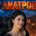 Η Αλεξάνδρα βρίσκει την κρυφή φωτογραφία στο κινητό και το δείπνο Ισμήνης και Μιχάλη διαλύεται στη Γη της Ελιάς