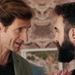 Ο Κωνσταντίνος σε έντονη λογομαχία με τον Πότη στη σειρά Η Γη της Ελιάς