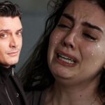 Ο Μανώλης μαθαίνει για τον ξυλοδαρμό της Άννας στη σειρά Η Γη της Ελιάς