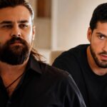 Στιγμιότυπο από τη σειρά Γη της Ελιάς του Mega — επεισόδιο 1 Ιουνίου