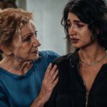 Η Χριστιάνα κρατά όμηρο την Αλεξάνδρα και διαπράττει νέο φόνο στο ταχύπλοο της μαφίας στα νέα επεισόδια της σειράς Η Γη της Ελιάς