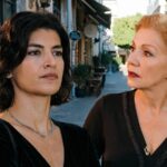 Η Χριστιάνα επιτίθεται και προσπαθεί να πνίξει την Αλεξάνδρα στα νέα επεισόδια της σειράς Η Γη της Ελιάς