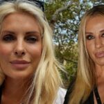 Η Ελένη Μενεγάκη και η Γωγώ Μαστροκώστα, η γυμνάστρια που έφυγε σε ηλικία 56 ετών