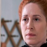 Η Αγγέλα σε δραματική σκηνή πριν αποκαλυφθεί το μεγάλο μυστικό - Οι τραγικές ανατροπές και οι θάνατοι στα επόμενα επεισόδια της σειράς Grand Hotel