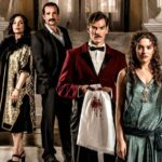 Οι πρωταγωνιστές του Grand Hotel μετά τις αλλαγές στο πρόγραμμα προβολής.