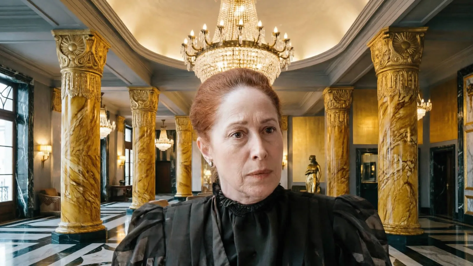 Grand Hotel: Αλλάζει το πρόγραμμα του ΑΝΤ1 – Ποιοι "πιάνονται" στα πράσα 1 ο Grand Hotel δεν θα προβληθεί την Τετάρτη 20/5 - Η Αγγέλα νεκρή στα νέα επεισόδια