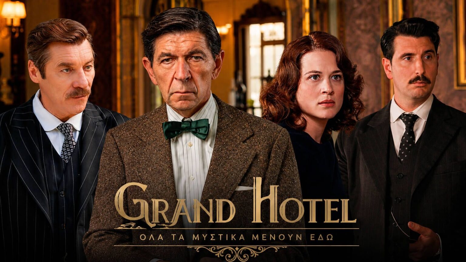 «Grand Hotel