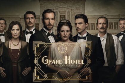 Το μεγάλο φινάλε της σειράς Grand Hotel με το ευτυχισμένο τέλος για τον Πέτρο και την Αλίκη
