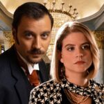 Ο Ιορδάνης και η Φρίντα σε κρίσιμη στιγμή στη σειρά Grand Hotel