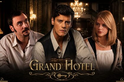 Ο Ιορδάνης και η Φρίντα στο Grand Hotel του ANT1 πριν τον γάμο τους