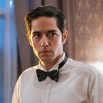 Ο Νικόλας από τη σειρά Grand Hotel σε σκηνή μυστηρίου.