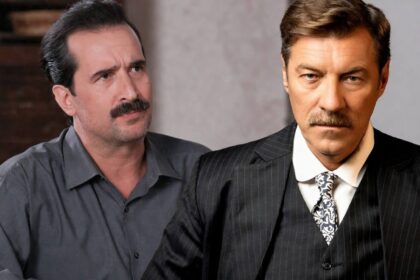 Ο Χαραλάμπης υπογράφει τη συμφωνία και πέφτει στην παγίδα του Χατζημήτρου στα νέα επεισόδια της σειράς Grand Hotel